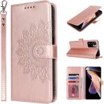 Kal - etui coque pour xiaomi redmi note 11 pro 5g / 4g protection housse en premium cuir pu pochette ...
