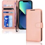 Kal - etui iphone iphone 13 mini portefeuille, housse portefeuille en cuir avec rabat de protection, ... Kal - etui iphone iphone 13 mini portefeuille, housse portefeuille en cuir avec rabat de protection, ...