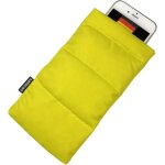 Kal - etui de protection thermique universel en duvet - cadeau de noël pour smartphones - hiver - pour ... Kal - etui de protection thermique universel en duvet - cadeau de noël pour smartphones - hiver - pour ...