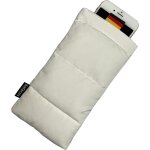 Kal - etui de protection thermique universel en duvet - cadeau de noël pour smartphones - pour téléphone ... Kal - etui de protection thermique universel en duvet - cadeau de noël pour smartphones - pour téléphone ...