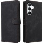 Kal - housse pour samsung galaxy a56 etui, rfid protect pu / tpu cuir coque magntique portefeuille, ...