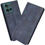 Kal - housse pour telephone motorola edge 50 etui, pu / tpu retourner cuir coque magnétique portefeuille, ... Kal - housse pour telephone motorola edge 50 etui, pu / tpu retourner cuir coque magnétique portefeuille, ...
