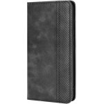 Kal - housse pour telephone sony xperia 1 v etui, pu / tpu retourner cuir coque magntique portefeuille, ...