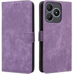 Kal - housse pour wiko t20 etui, rfid protect pu / tpu cuir coque magnétique portefeuille, violet Kal - housse pour wiko t20 etui, rfid protect pu / tpu cuir coque magnétique portefeuille, violet