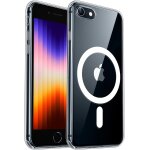 Kal - magntique coque pour iphone se 3 / 2 (2022 / 2020), iphone 8 / 7 toucher doux et soyeux] coque ...