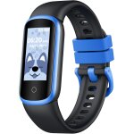 Kal - montre connecte enfant sport smartwatch: smart watch 0. 96  lcd ecran tactile avec podomtre message ...