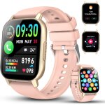 Kal - montre connectée homme femme, 1. 85 hd smartwatch avec appel et numérotation bluetooth, 112 + ... Kal - montre connectée homme femme, 1. 85 hd smartwatch avec appel et numérotation bluetooth, 112 + ...