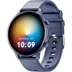 Kal - montre connecte homme femme avec appels bluetooth, 1, 4''montre fitness avec frquence cardiaque, ...