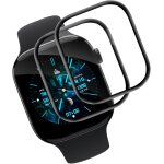 Kal - pièces verre trempé pour apple watch series 10 46mm, résistant montre protection ecran, sans bulles ... Kal - pièces verre trempé pour apple watch series 10 46mm, résistant montre protection ecran, sans bulles ...