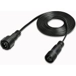 Kal - rallonge guirlande 10m / 32. 8ft rallonge electrique, 2 broches prolongateur ip65 etanche connecteurs ...