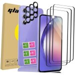 Kal - compatible avec samsung galaxy a31 u2013 lot premium ecran + lentilles camra verre tremp rsistant ...