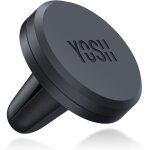 Kal - support telephone voiture magnetique, [magntisme puissant] porte tlphone voiture aimant pour ...