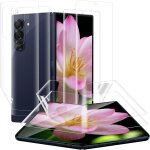 Kal - tpu verre tremp pour samsung galaxy z fold 6 5g, 3d transparent protection ecran, anti - rayures, ...