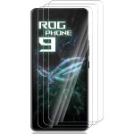 Kal - verre tremp pour asus rog phone 9 / rog phone 8 protection ecran, [3 pices] 9h duret vitre tremp, ...