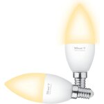 Kal - wifi cct - e14 - 71297 - 02 ampoule connectée, compatible avec alexa et google home, ampoule led ... Kal - wifi cct - e14 - 71297 - 02 ampoule connectée, compatible avec alexa et google home, ampoule led ...