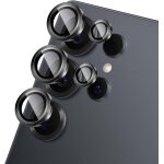 Kalanka - 1 protection d'objectif d'appareil photo pour samsung galaxy s25 ultra, couverture compl�te, ...