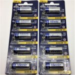 Kalanka - lot de 10 piles alcaline 23a / mn21 - 12v - l1028 Kalanka - lot de 10 piles alcaline 23a / mn21 - 12v - l1028