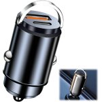 Kalanka - 120w zigarettenanznder chargeur voiture usb c, allume cigare usb c [pd pps 30w & qc 3. 0] ...