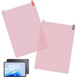 Kalanka - lot de 2 films de protection d�ecran transparents a4 hd - film de protection universel pour ...