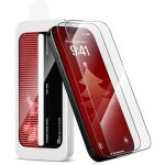 Kalanka - lot de 2 films de protection d'�cran en verre tremp� compatible avec iphone 16e / 13 / 14 / ...