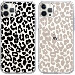 Kalanka - 2 pices coque pour iphone 16 pro 6, 3 , ultra fine souple transparente silicone tui avec ...