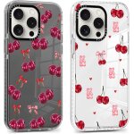 Kalanka - 2 pices coque pour iphone 16 pro, etui de protection avec aesthetic design noeud motif, tpu ...