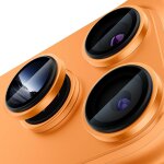 Kalanka - 2 pi�ces protection objectif pour iphone 17 pro / 17 pro max protection cam�ra, protecteur ...