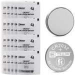 Kalanka - lot de 20 piles bouton cr2032 3 v au lithium 2032 br2032 ecr2032 lm2032 pour porte - clés, ... Kalanka - lot de 20 piles bouton cr2032 3 v au lithium 2032 br2032 ecr2032 lm2032 pour porte - clés, ...