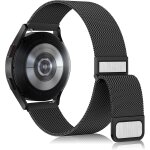 Kalanka - 20mm mtal bracelet compatible pour samsung galaxy watch 4 / 5 / 6 / 7 / active 2 / active ...