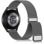 Kalanka - 20mm mtal bracelet compatible pour samsung galaxy watch 4 / 5 / 6 / 7 / active 2 / active ...