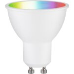 Kalanka - 29147 standard 230 v smart home zigbee réflecteur led gu10 350lm 4, 8w rgbw + gradable blanc ... Kalanka - 29147 standard 230 v smart home zigbee réflecteur led gu10 350lm 4, 8w rgbw + gradable blanc ...
