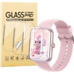 Kalanka - 3 pi�ces protection ecran pour alutoria / ucani montre enfant s80k 1. 83 pouces, hd souple ...