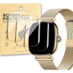Kalanka - 3 pi�ces protection ecran pour ice watch smart sq 2. 0 carr�e 1. 7 pouces, hd souple tpu film ...