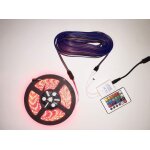 Kalanka - 4 broches 10m 22awg cble d'extension bande led rgb rallonge de ruban led extension cable extenseur ...