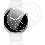 Kalanka - 4 pi�ces protection ecran pour samsung galaxy watch 8 40mm verre tremp� 9h duret� vitre anti ...