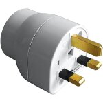 Kalanka - adaptateur angleterre male / francais femelle