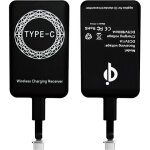 Kalanka - adaptateur de charge qi sans fil 5v 1a type c, r�cepteur universel de chargement rapide par ...