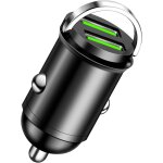 Kalanka - allume cigare usb, dual 100w / 5a port, chargeur allume cigare usb rapide, chargeurs de tlphone ...