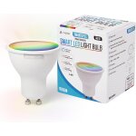 Kalanka - ampoule connect��e led, wifi 2, 4 ghz, e27, multicolore changeante, compatible alexa, google ...