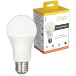 Kalanka - ampoule connect�e antalya white e27 - led wifi + bt, 780 lumens, 9 w, blanc r�glable, compatible ...