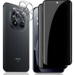Kalanka - anti - espion protecteur d'�cran pour xiaomi redmi note 15 pro plus 5g / poco m8 pro, [2 + ...