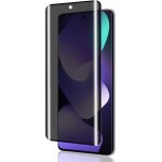 Kalanka - anti - espion verre tremp� pour redmi note 15 4g / 5g protection ecran, sans bulles, couverture ...