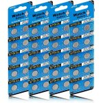 Kalanka - blister 40 piles boutons ag13 lr44 / lr1154 / 357 sans mercure (ag13&lr44 - 40 piles) Kalanka - blister 40 piles boutons ag13 lr44 / lr1154 / 357 sans mercure (ag13&lr44 - 40 piles)