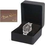 Kalanka - bo�te a montres individuelle avec coussin amovible - bo�te de rangement en pu pour montres ...