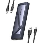 Kalanka - boîtier m. 2 ssd nvme usb 3. 2 gen 2 10 gbps adaptateur nvme ssd m. 2 2230 2242 2260 2280 compatible ... Kalanka - boîtier m. 2 ssd nvme usb 3. 2 gen 2 10 gbps adaptateur nvme ssd m. 2 2230 2242 2260 2280 compatible ...