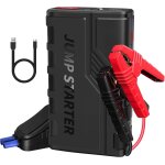 Kalanka - booster batterie voiture 1500a (jusqu' 7. 0l essence ou 5. 5l gazole), dmarreur de voiture ...