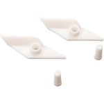 Kalanka - bouton d'allumage compatible avec gps garmin edge 1000, bouton d'arrt pour ordinateur de vlo ...