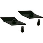 Kalanka - bouton d'allumage compatible avec gps garmin edge 1000, bouton d'arrt pour ordinateur de vlo ...