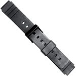 Kalanka - bracelet compatible avec casio mq - 24 mq - 77 mq - 104 aq - 42 ldp800 md712 mq15 16mm ref ...