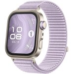 Kalanka - bracelet compatible avec huawei watch fit 4 pro / fit 4 / 3, sangle tresse en nylon doux [unisexe] ...